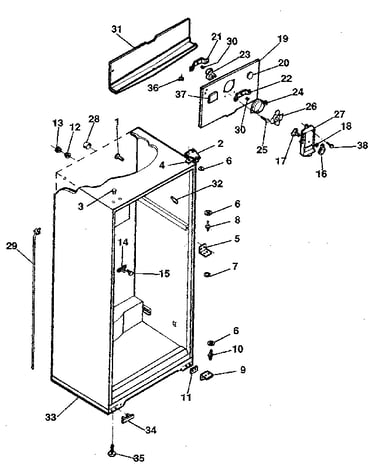 Cabinet