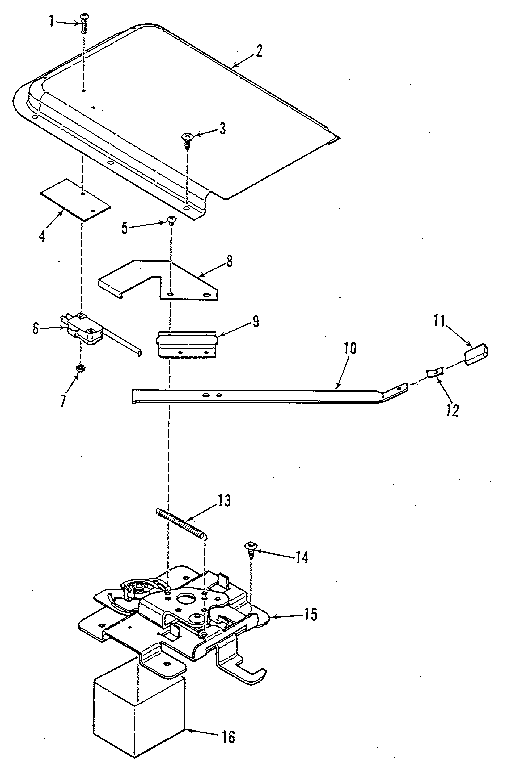 POWER LOCK SECTION