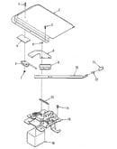 Power lock section