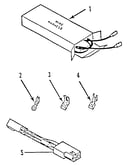 Wire harnesses and components