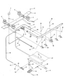 Burner section