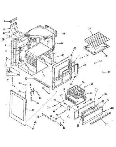 Body section