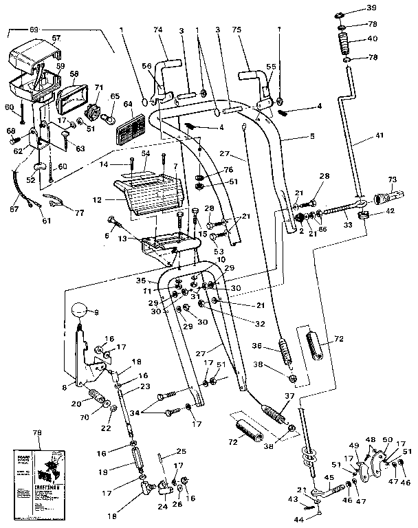 Handle assembly