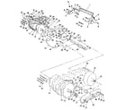 Craftsman 536885910 track assembly diagram