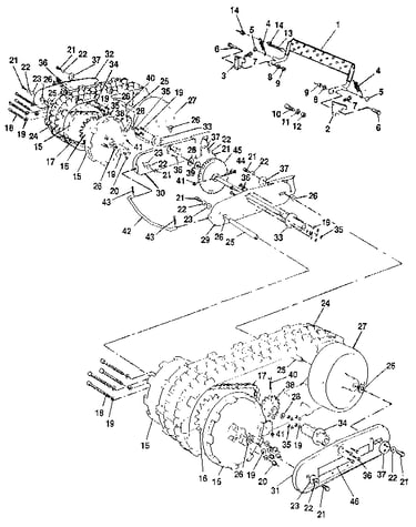 Track assembly