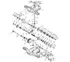 Craftsman 143930-010 replacement parts diagram