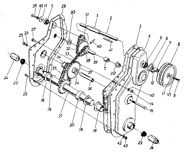 TRANSMISSION 801-5282