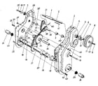 Craftsman 247298620 transmission 801-5282 diagram