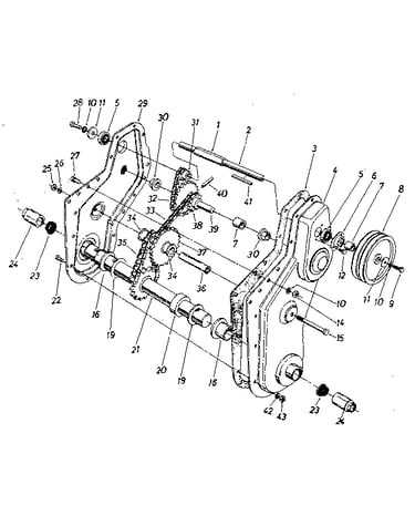 Transmission 801-5282