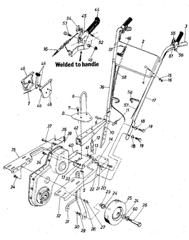 Handle assembly