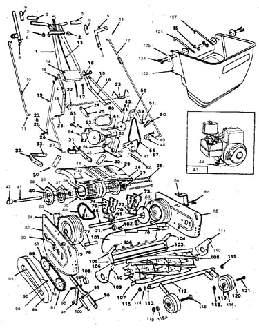 Replacement parts