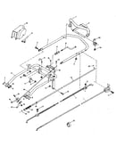 Upper and lower handles