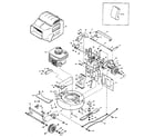 McClane 21-5-BS-SP motor assembly diagram