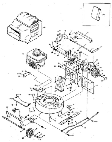 Motor assembly