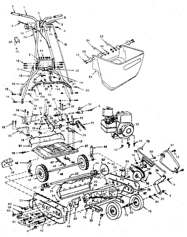 Replacement parts
