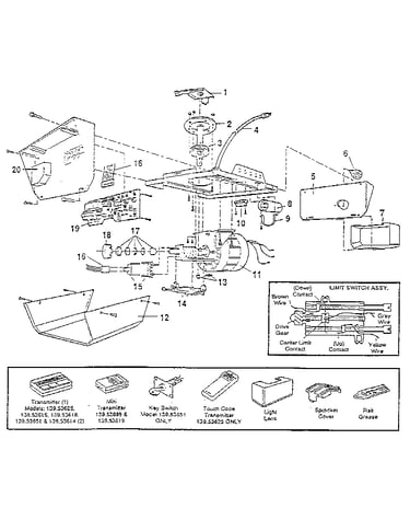Chassis assembly