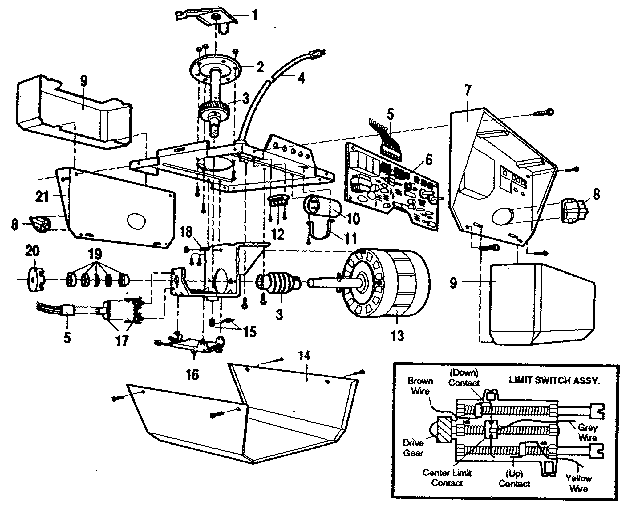Chassis assembly