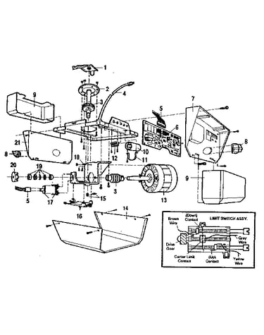 Chassis assembly