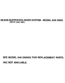 Model notes