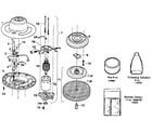 Craftsman 6461069902 unit parts diagram