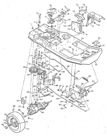 Drive system