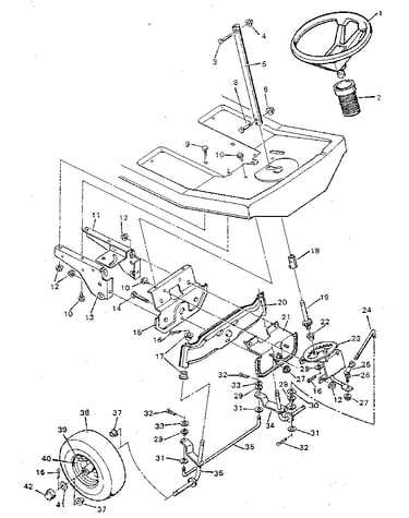 Steering system