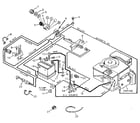 Craftsman 502254190 wiring system diagram