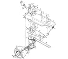 Craftsman 502254981 motion drive diagram