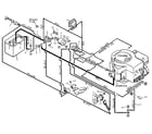 Craftsman 502254981 wiring diagram