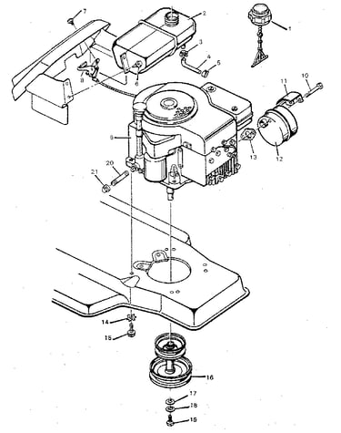 Engine mount