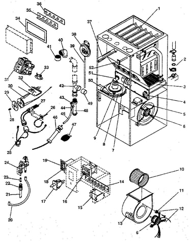 Functional replacement parts/769437