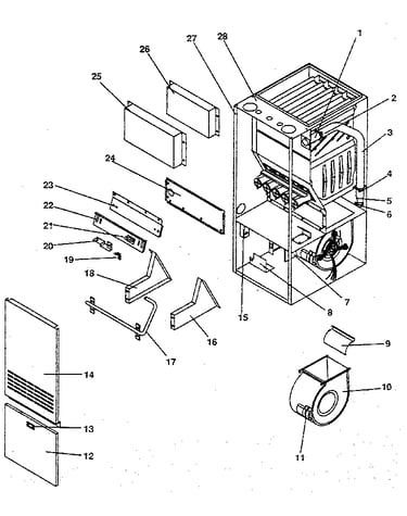 Non-functional replacement parts/769437