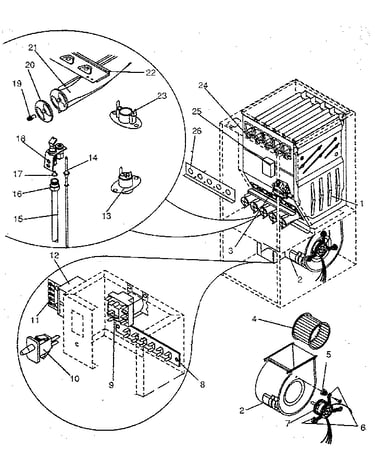 Functional replacement parts