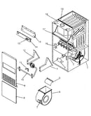 Non-functional replacement parts
