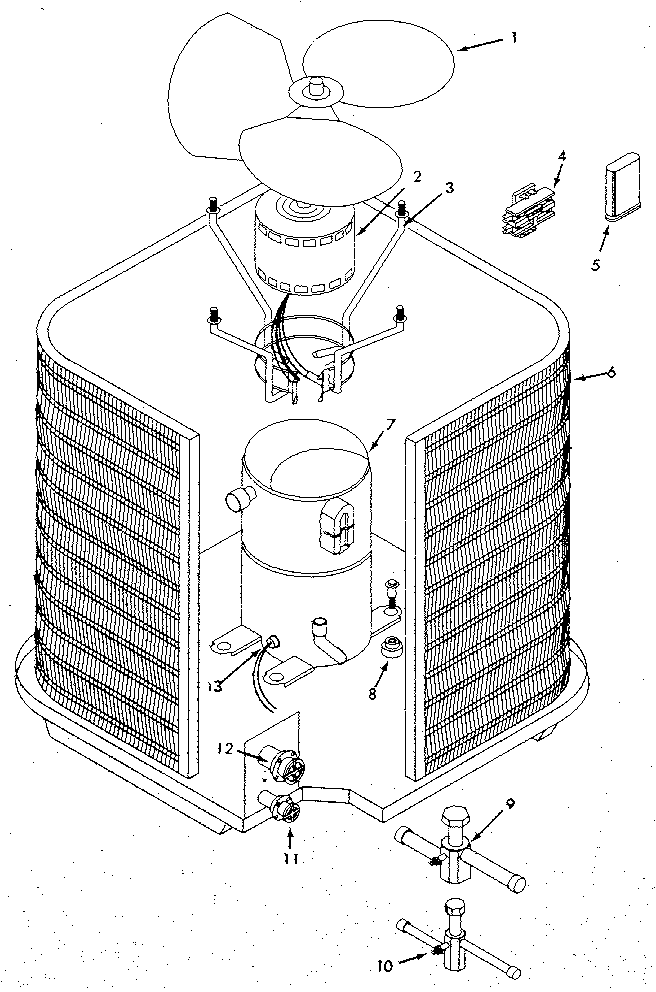 Functional replacement parts