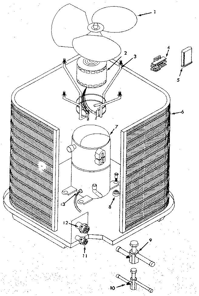 FUNCTIONAL REPLACEMENT PARTS/800540