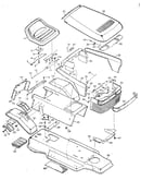 Chassis & hood