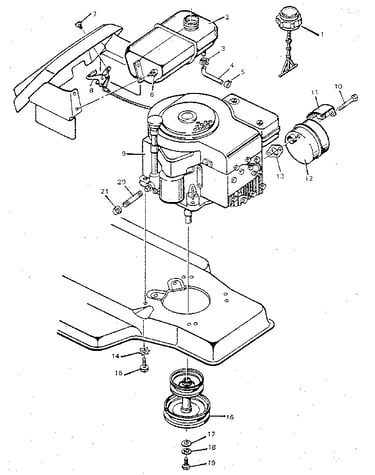 Engine mount