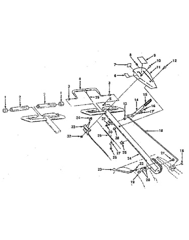Handle assembly