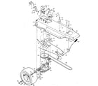 Craftsman 502254970 motion drive diagram