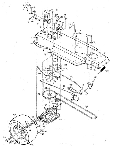 Motion drive