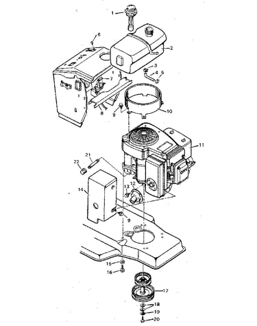 Engine mount