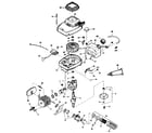 Craftsman 143200.701051 replacement parts diagram