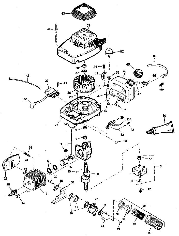 Replacement parts