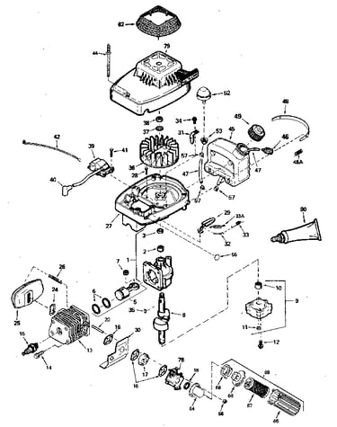 Replacement parts