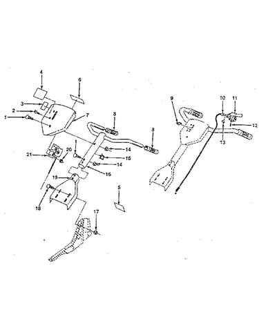 Handle assembly