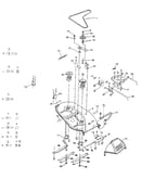 38" mower