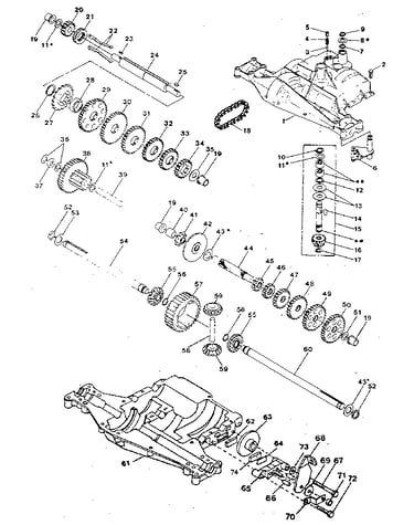 Transaxle