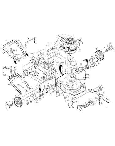 Main frame