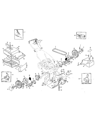 Drive assembly